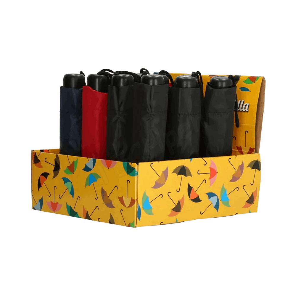 Beagles Umbrella Dry under BLACK 17860SET-999