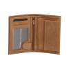 Johan van Amstel Wallet Hide & Stitches   01AG205SETNEW-999