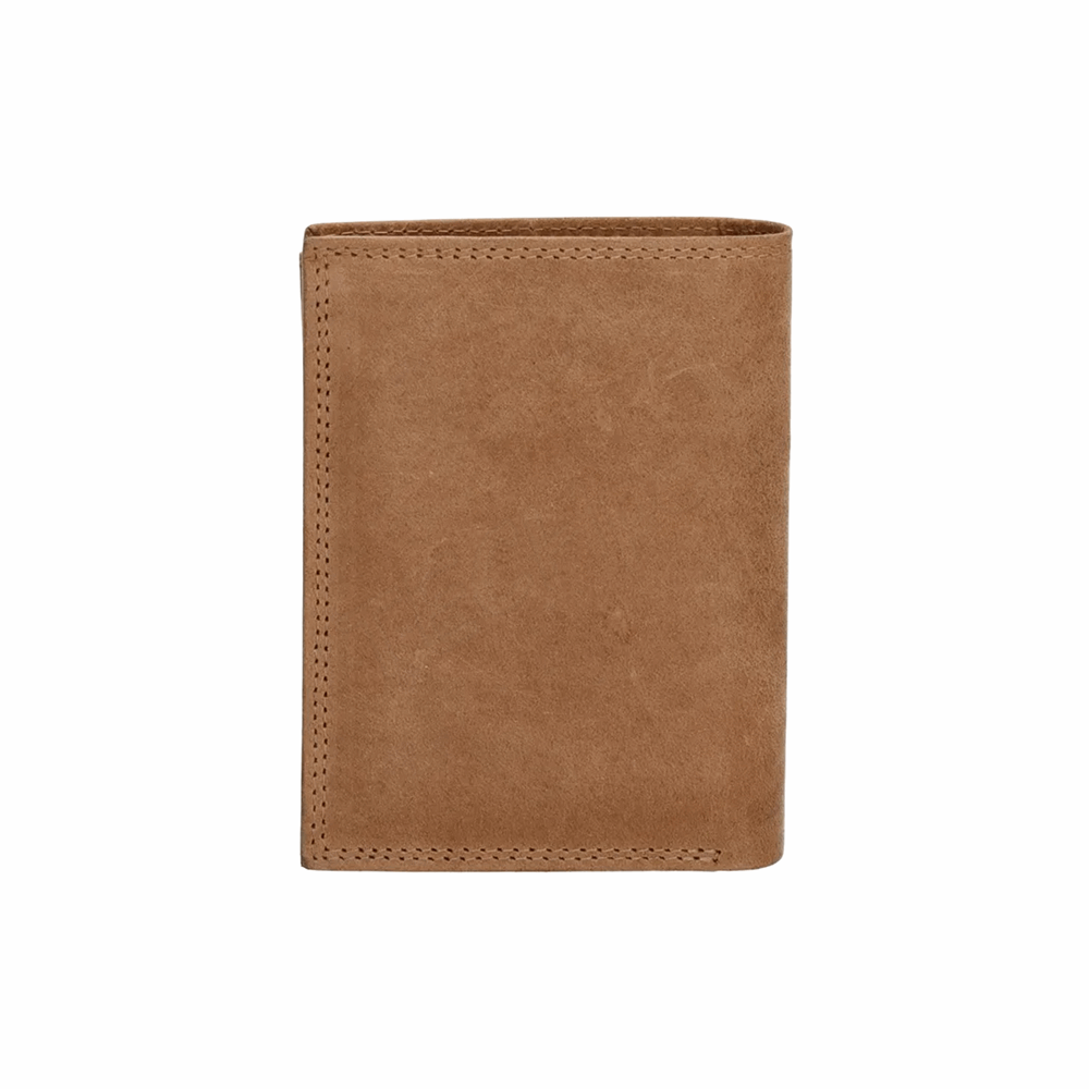 Johan van Amstel Wallet Hide & Stitches   01AG205SETNEW-999