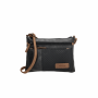 POLO Beagles Brunete Shoulder bag BLACK 17598-001