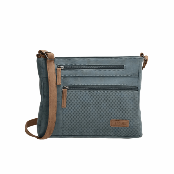 POLO Beagles Brunete Shoulder bag JEANSBLUE 18089-030