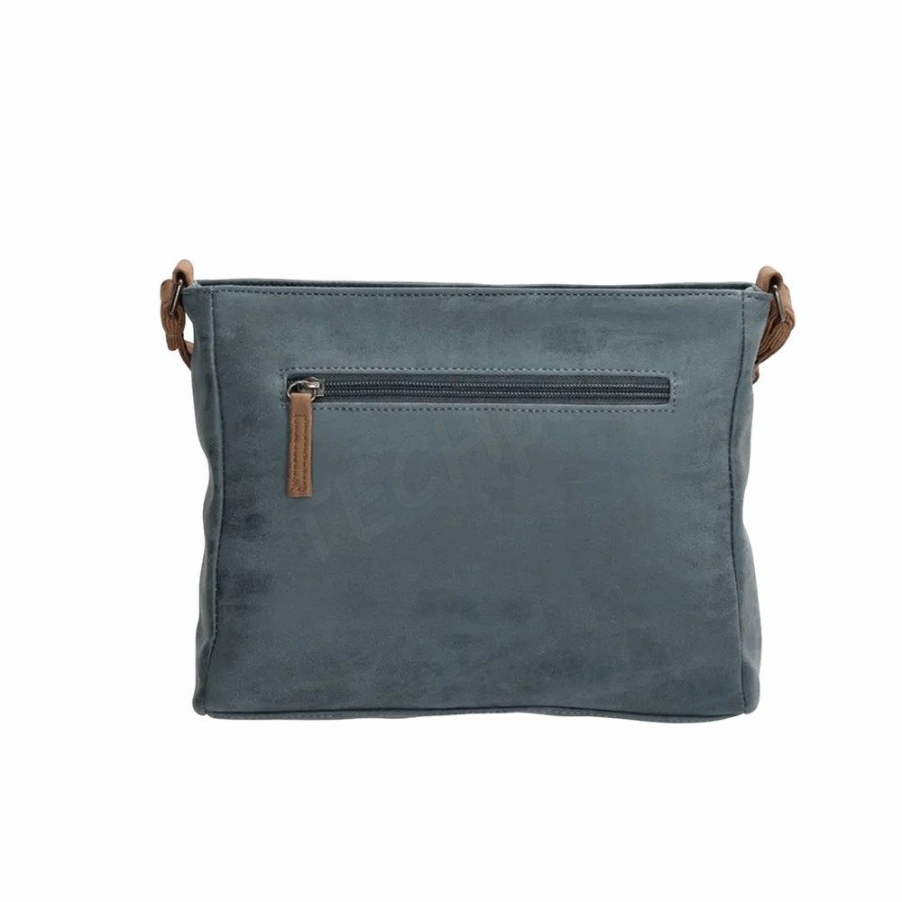 POLO Beagles Brunete Shoulder bag JEANSBLUE 18089-030