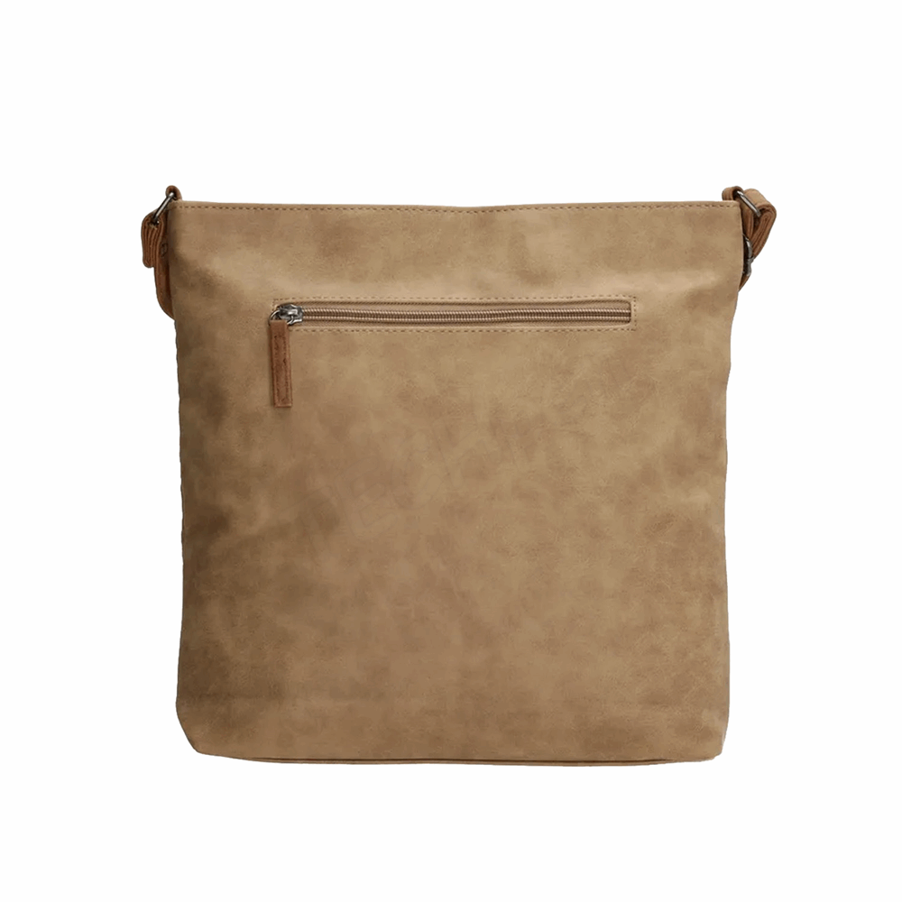 POLO Beagles Brunete Shoulder bag TAUPE 17595-016