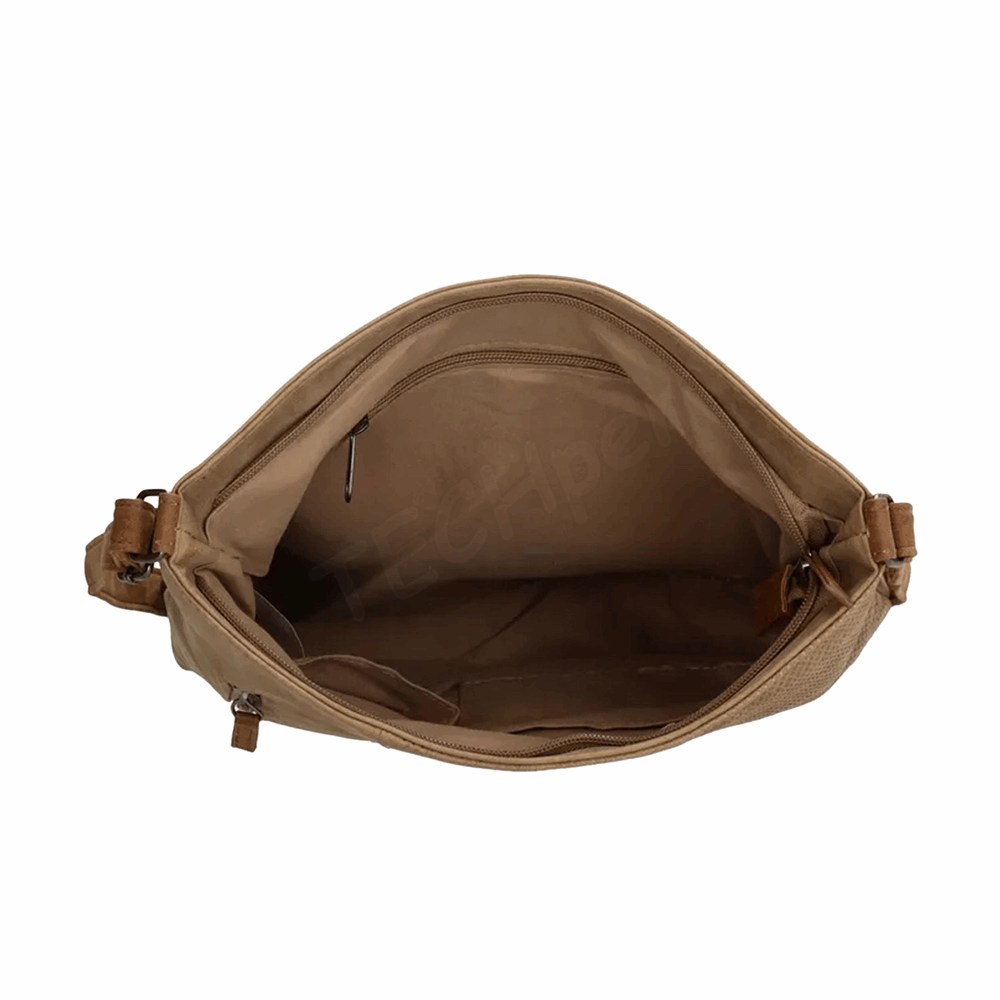 POLO Beagles Brunete Shoulder bag TAUPE 17595-016