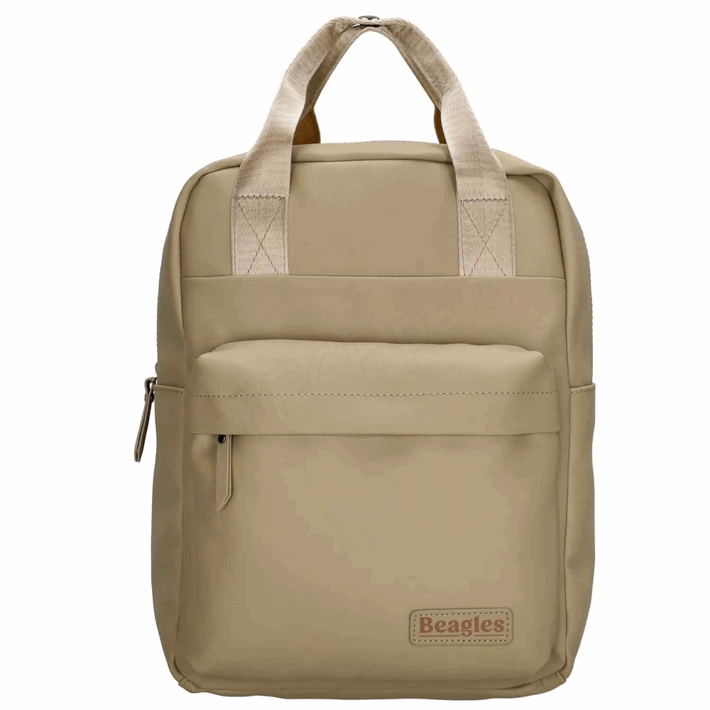 POLO Beagles Nara Backpack tablet TAUPE 23341-016