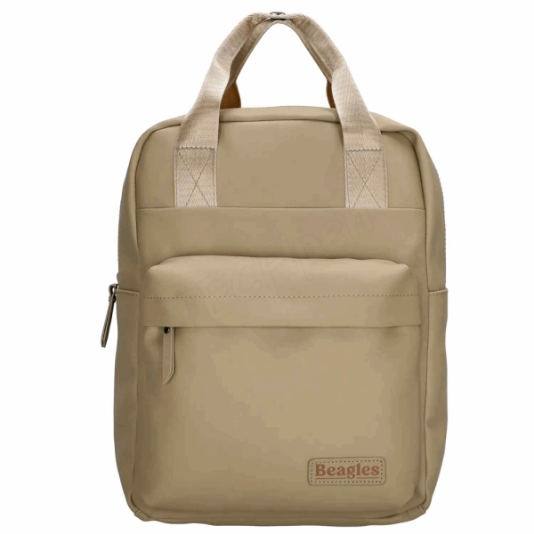 POLO Beagles Nara Backpack tablet TAUPE 23341-016