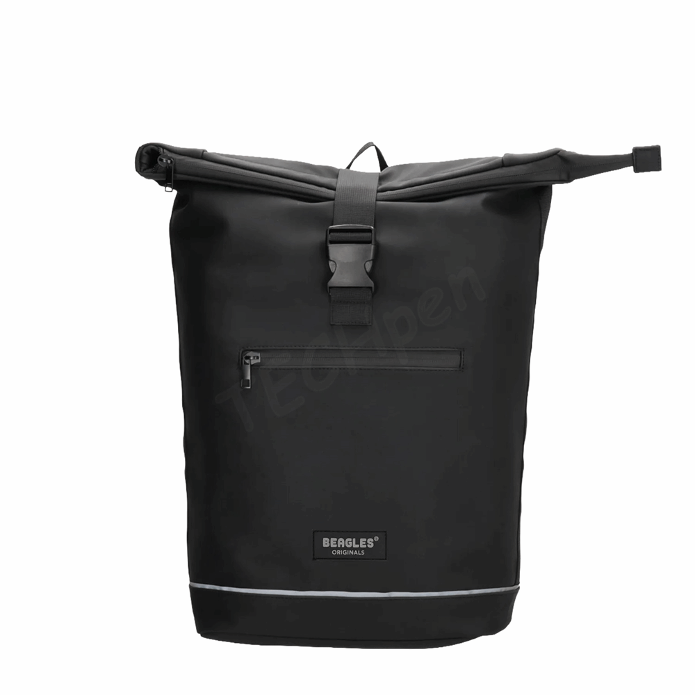 POLO Beagles Waterproof Originals Backpack BLACK 20279-001