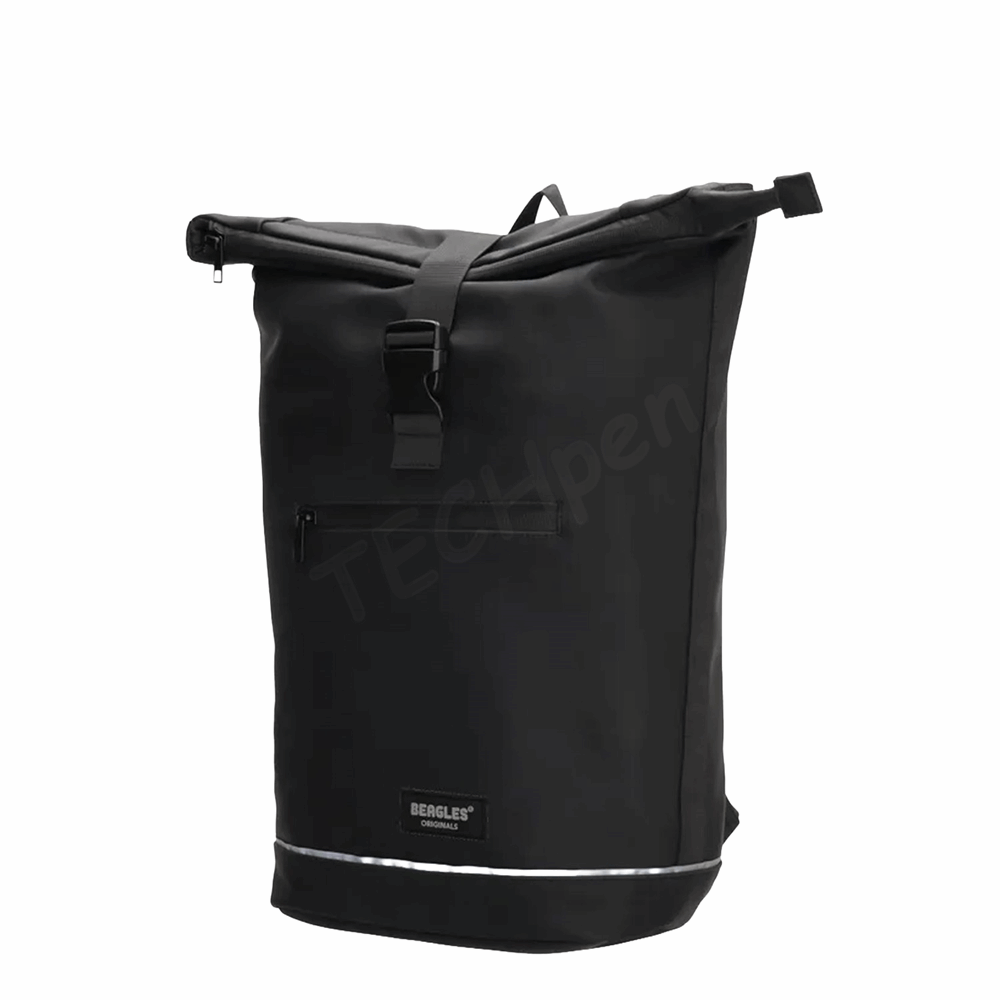 POLO Beagles Waterproof Originals Backpack BLACK 20279-001