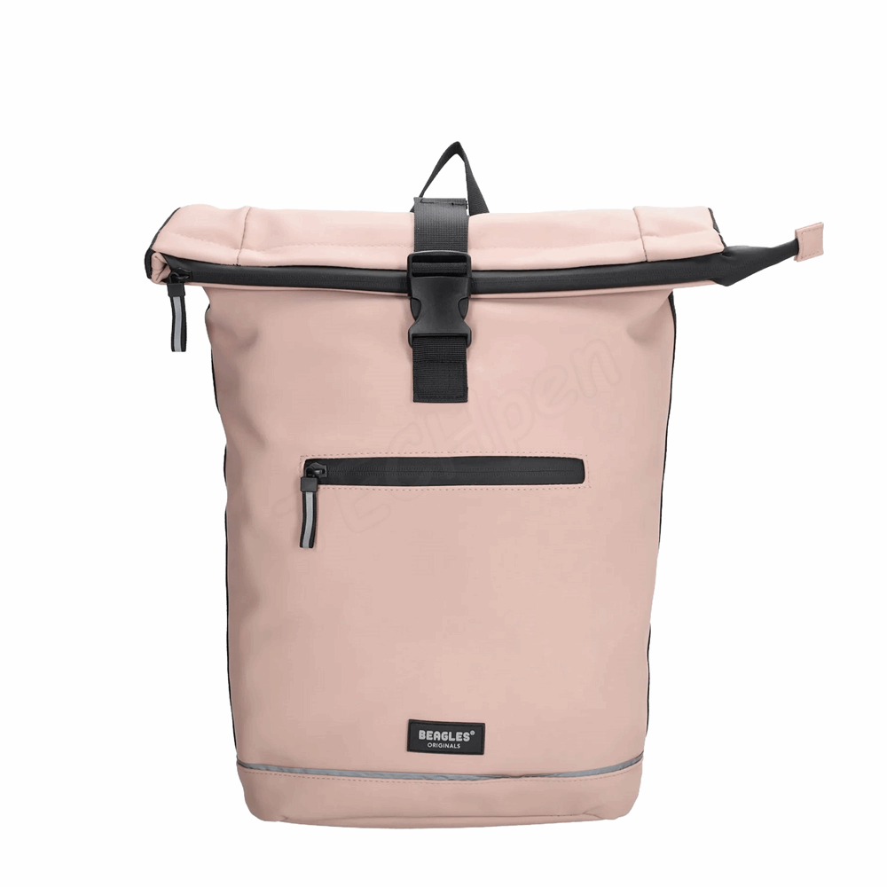 POLO Beagles Waterproof Originals Backpack Softpink 20279-083