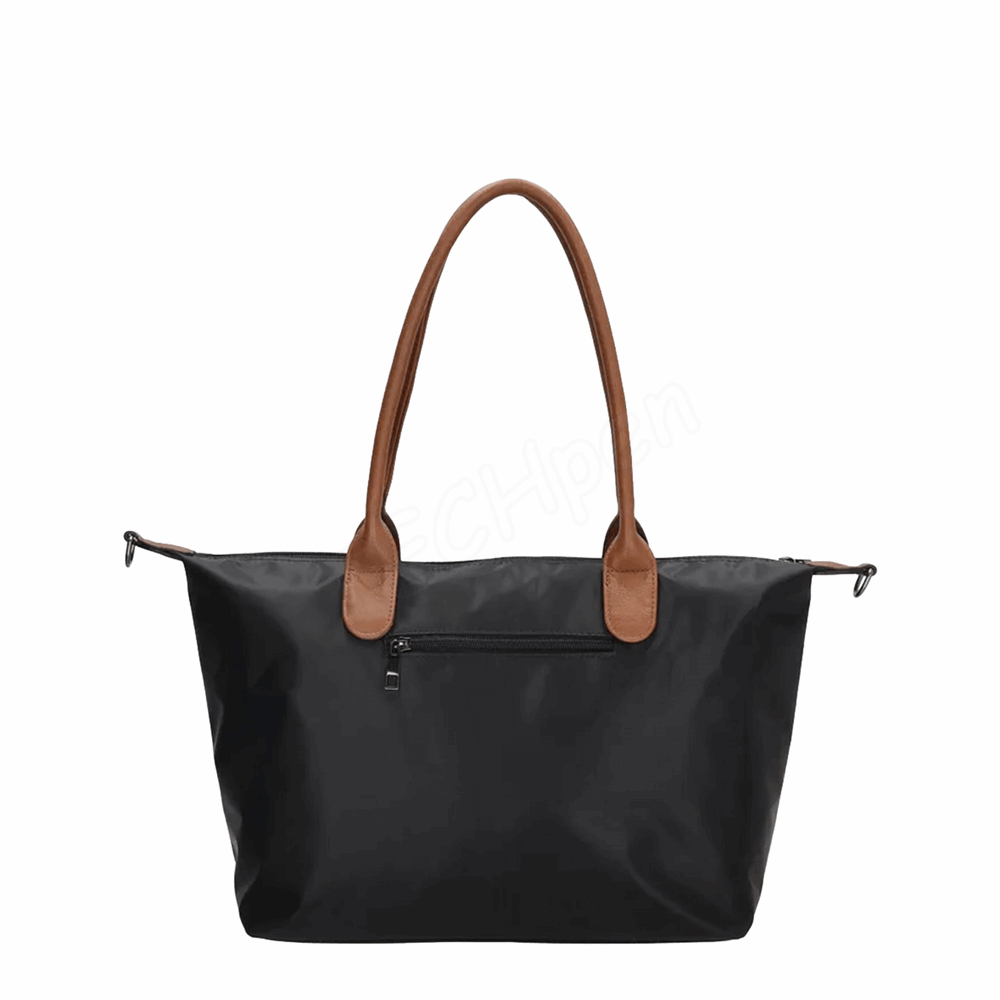 POLO Charm London Buckingham Shopper BLACK 20776-001