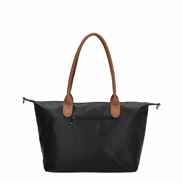 POLO Charm London Buckingham Shopper BLACK 20776-001