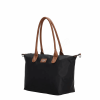 POLO Charm London Buckingham Shopper BLACK 20776-001