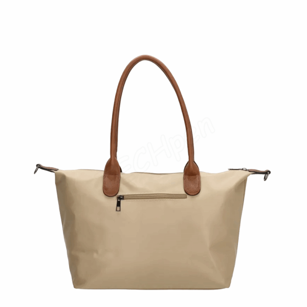 POLO Charm London Buckingham Shopper Sand 20776-031