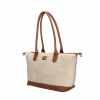 POLO Charm London Buckingham teddy Shoulder bag Beige W01269-043