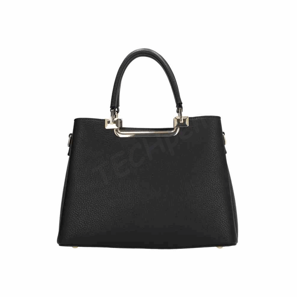 POLO Charm London Lucca Handbag BLACK 24460-001
