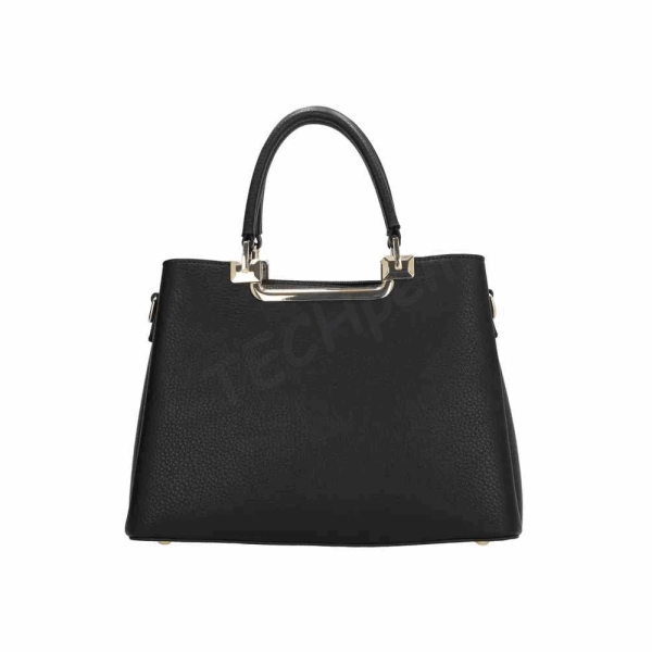 POLO Charm London Lucca Handbag BLACK 24460-001