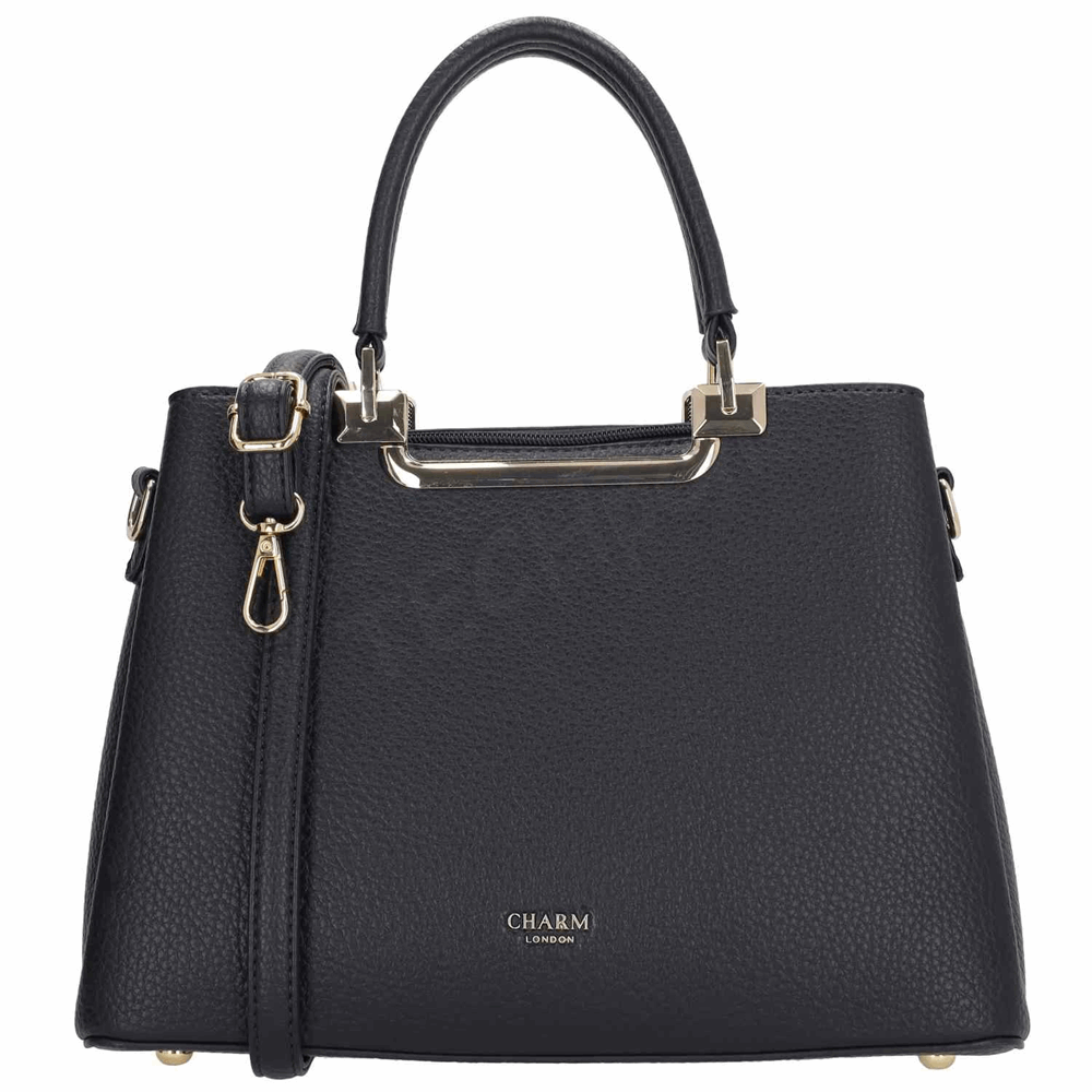 POLO Charm London Lucca Handbag NAVY 24460-002