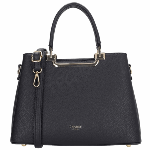 POLO Charm London Lucca Handbag NAVY 24460-002