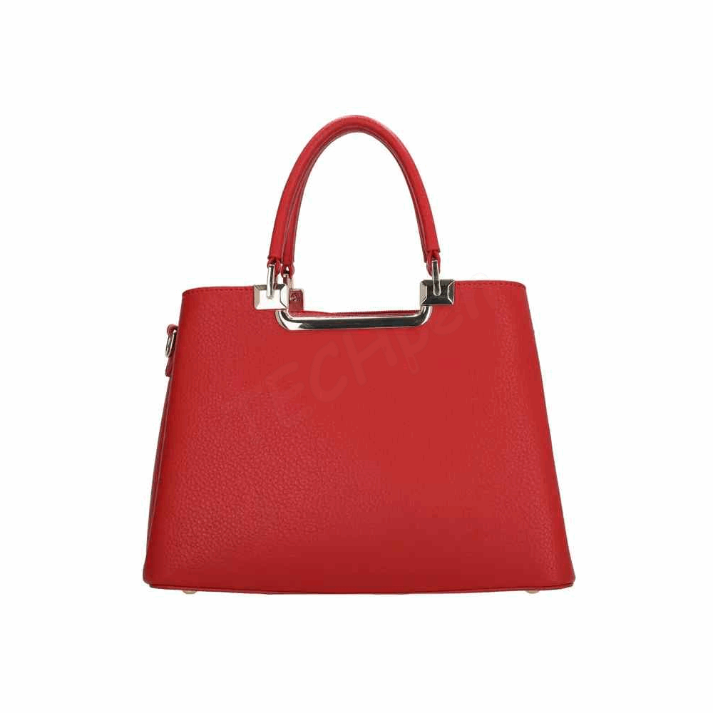 POLO Charm London Lucca Handbag Wine-red 24460-050