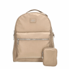 POLO Charm London Odeon Backpack LIGHT TAUPE 22173-117