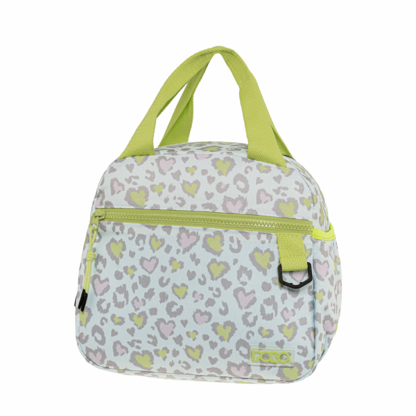 POLO LUNCH BAG COOLMI LIME-ΛΑΧΑΝΙ 971002-6000