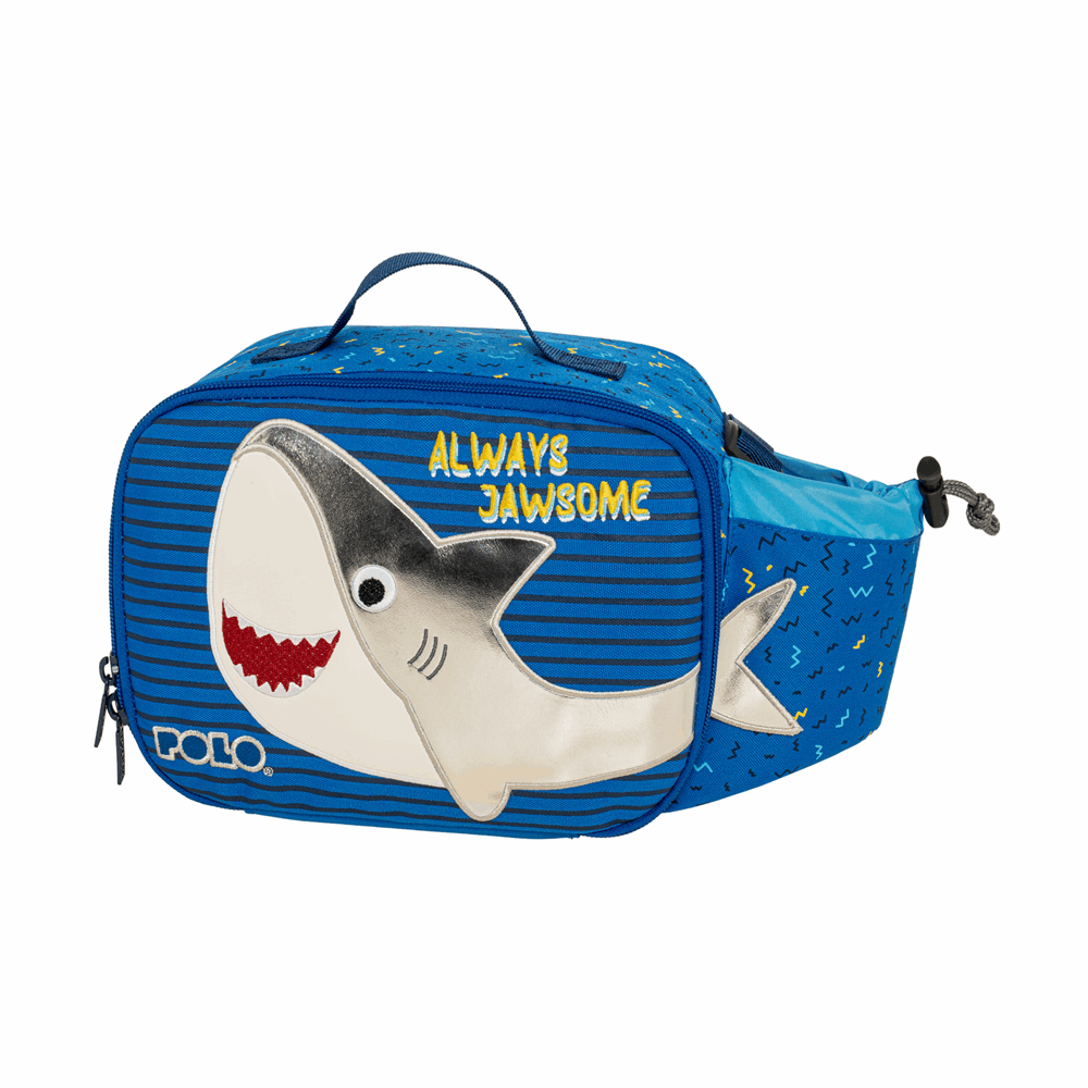 POLO LUNCH BAG FIZZ SHARK 971001-8448
