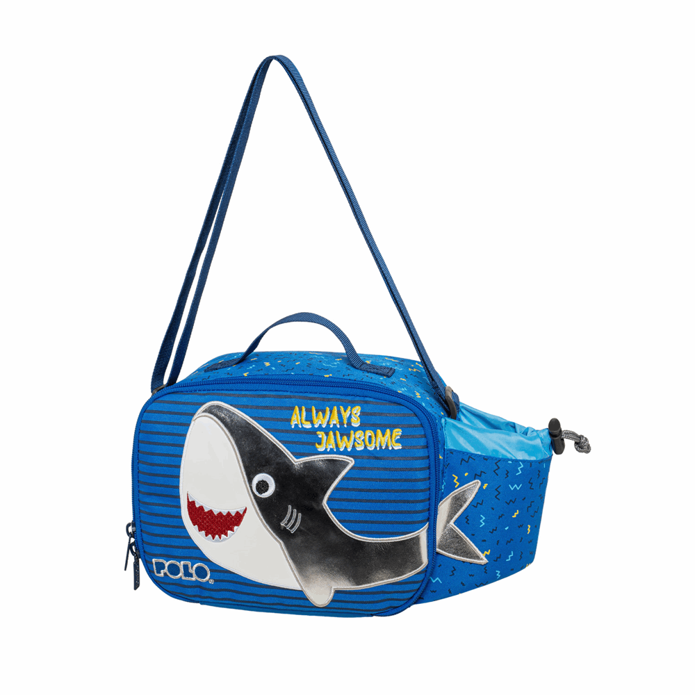 POLO LUNCH BAG FIZZ SHARK 971001-8448