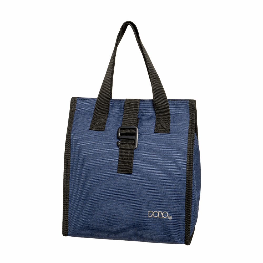 POLO LUNCH BAG OFFICE II NIGHT BLUE-ΜΠΛΕ ΝΥΧΤΑΣ 907061-5001