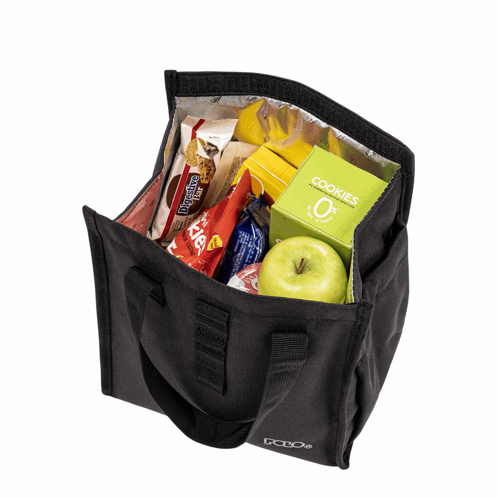 POLO LUNCH BAG OFFICE II NIGHT BLUE-ΜΠΛΕ ΝΥΧΤΑΣ 907061-5001