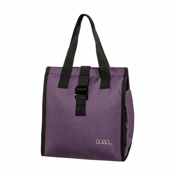 POLO LUNCH BAG OFFICE II PURPLE-ΜΩB 907061-4700