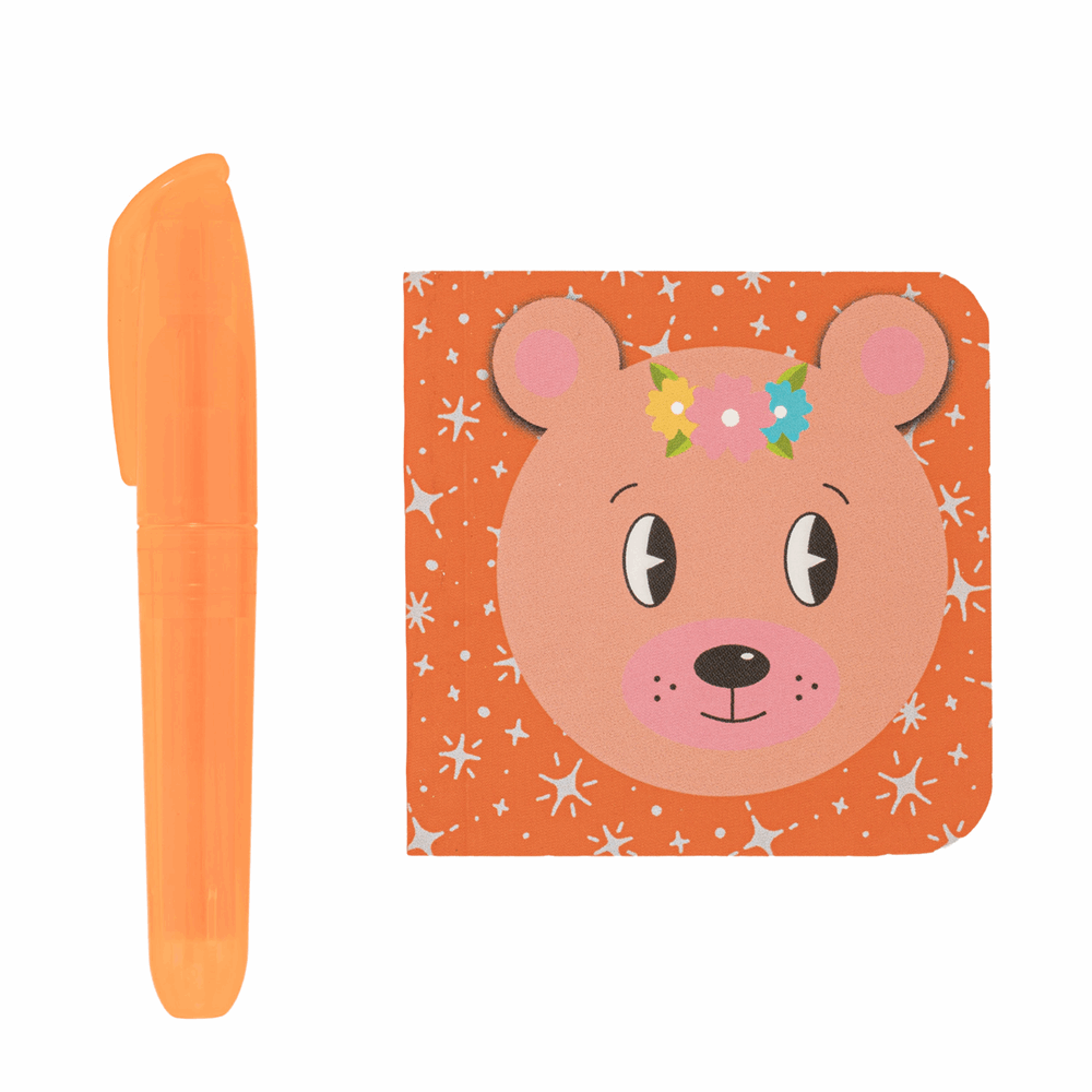 POLO MINI WALLET MEMO BEAR 938015SET-8071