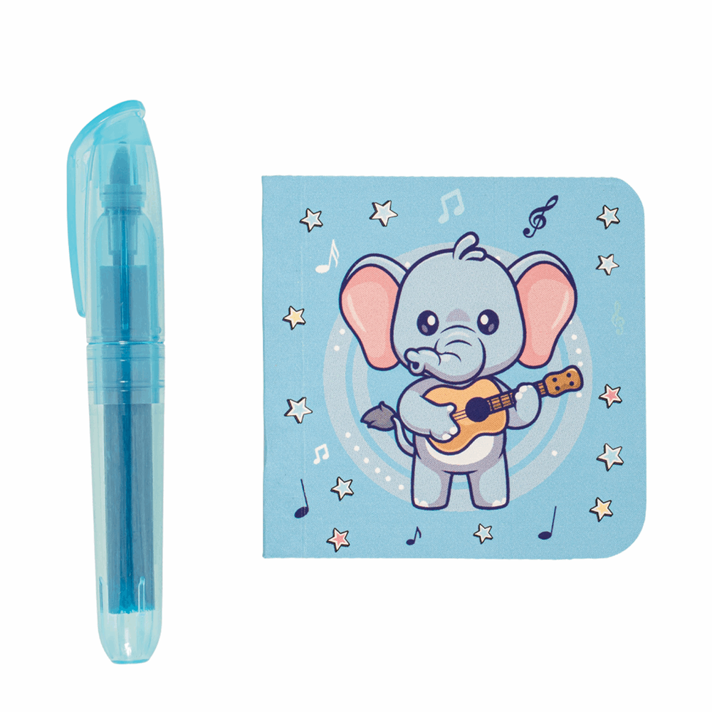 POLO MINI WALLET MEMO ELEPHANT 938015SET-8474