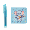 POLO MINI WALLET MEMO ELEPHANT 938015SET-8474