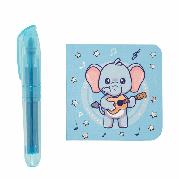 POLO MINI WALLET MEMO ELEPHANT 938015SET-8474