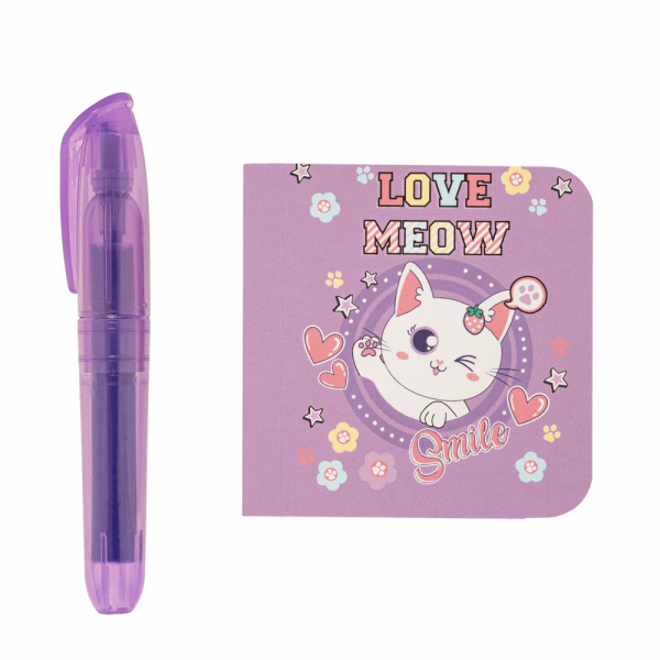 POLO MINI WALLET MEMO KITTEN 938015SET-8033
