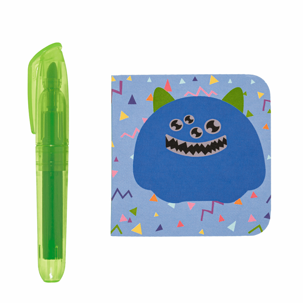 POLO MINI WALLET MEMO MONSTER 938015SET-8475