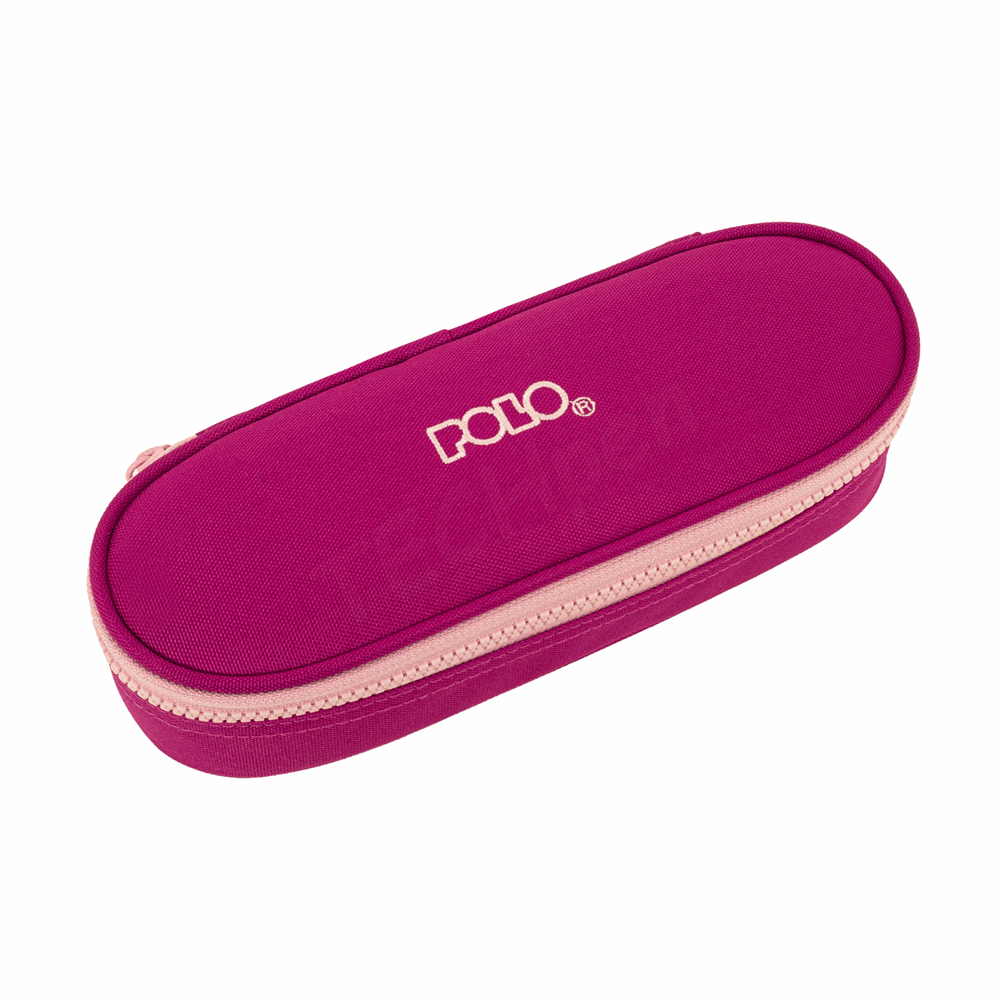 POLO PENCIL CASE BOX DARK FUCHIA-LIGHT PINK/ΣΚΟΥΡΟ ΦΟΥΞΙΑ-ΑΝΟΙΧΤΟ ΡΟΖ 937003SET4-4438