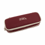 POLO PENCIL CASE DUO BOX BORDEUX-ICE/ΜΠΟΝΤΟ-ΠΑΓΟΥ 937004SET4-3324