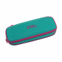 POLO PENCIL CASE DUO BOX CYAN-DARK FUCHIA/ΚΥΑΝΟ-ΣΚΟΥΡΟ ΦΟΥΞΙΑ 937004SET4-5644