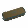 POLO PENCIL CASE DUO BOX KHAKI-PETROL/ΧΑΚΙ-ΠΕΤΡΟΛ 937004SET4-6558