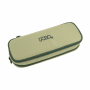 POLO PENCIL CASE DUO BOX PISTACHIO-DARK GREEN/ΦΙΣΤΙΚΙ-ΣΚΟΥΡΟ ΠΡΑΣΙΝΟ 937004SET4-6963