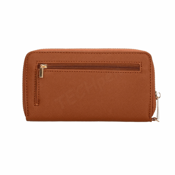 POLO Wallet Charm London COGNAC 21426-005