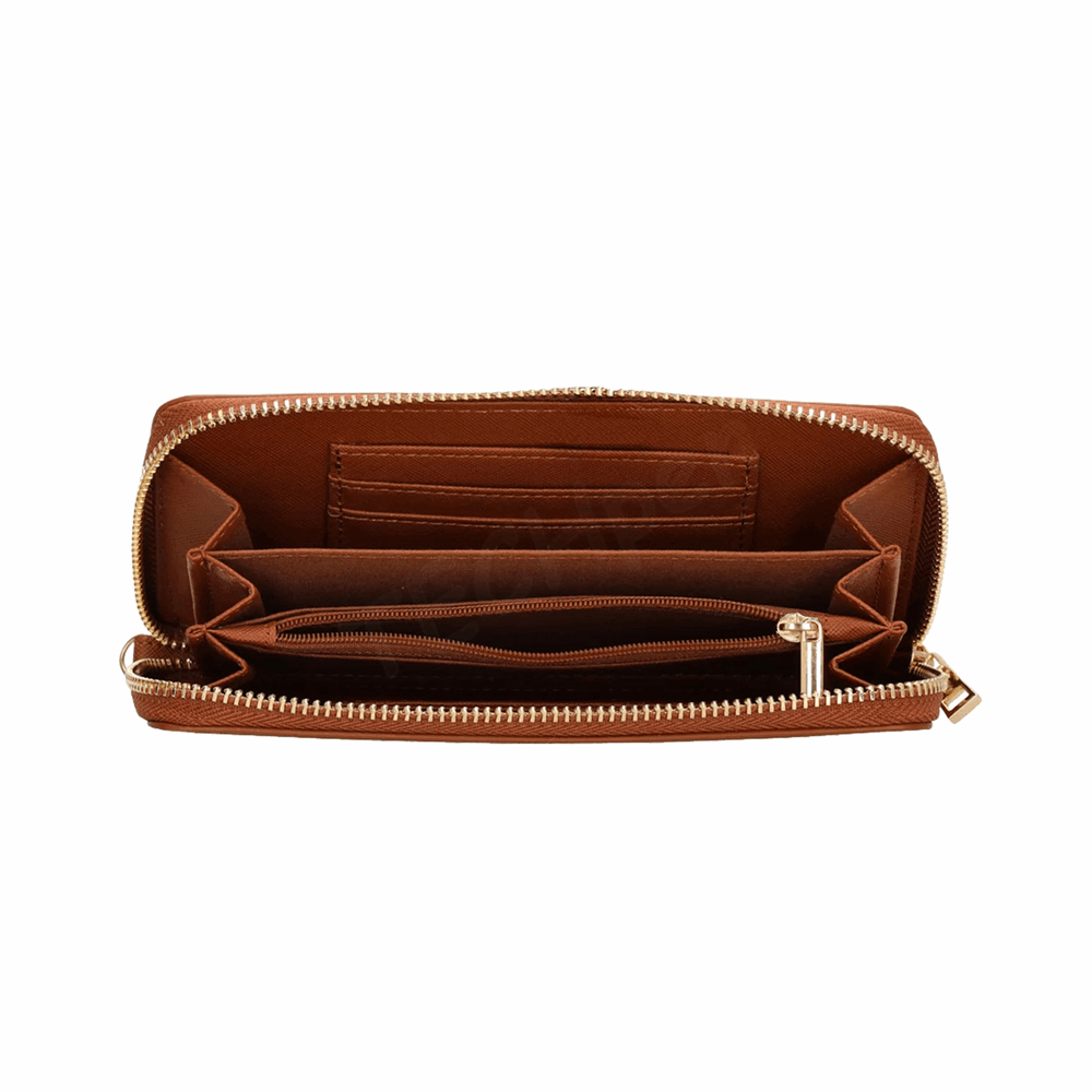 POLO Wallet Charm London COGNAC 21426-005