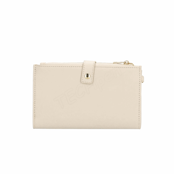 POLO Wallet Charm London CREAM 21425-138