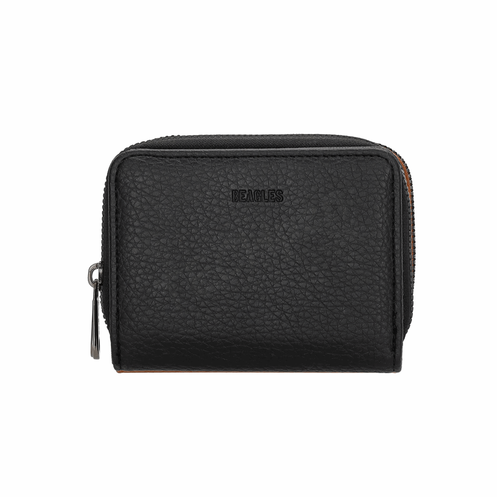 POLO Wallet Lizaso Beagles BLACK 21430-001