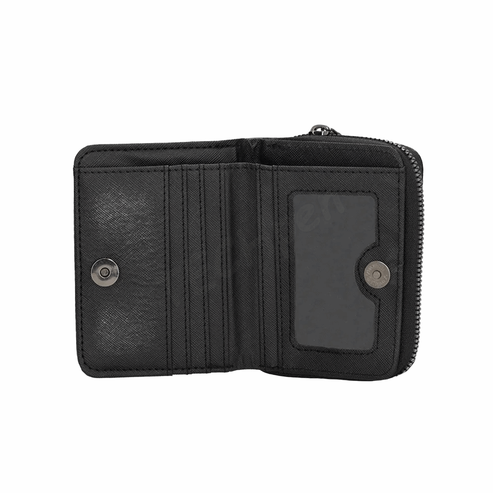 POLO Wallet Lizaso Beagles BLACK 21430-001