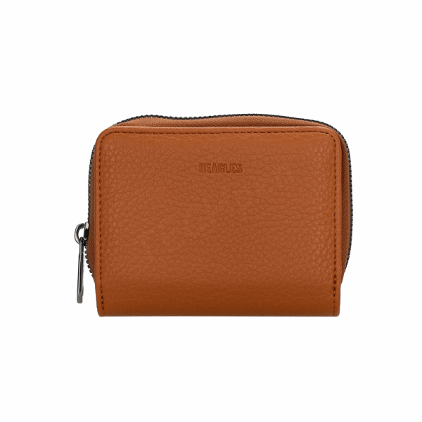 POLO Wallet Lizaso Beagles COGNAC 21430-005