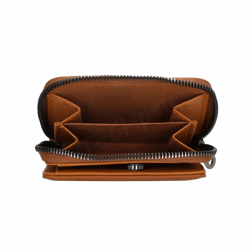 POLO Wallet Lizaso Beagles COGNAC 21430-005