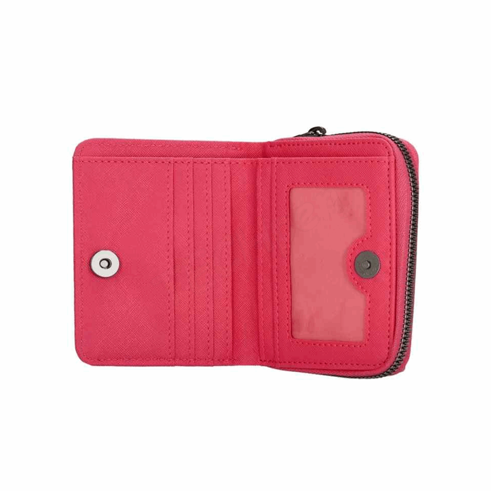 POLO Wallet Lizaso Beagles FUCHSIA 21430-011
