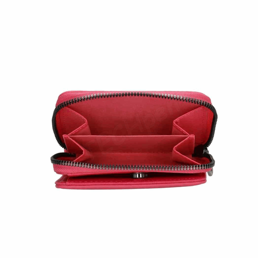 POLO Wallet Lizaso Beagles FUCHSIA 21430-011